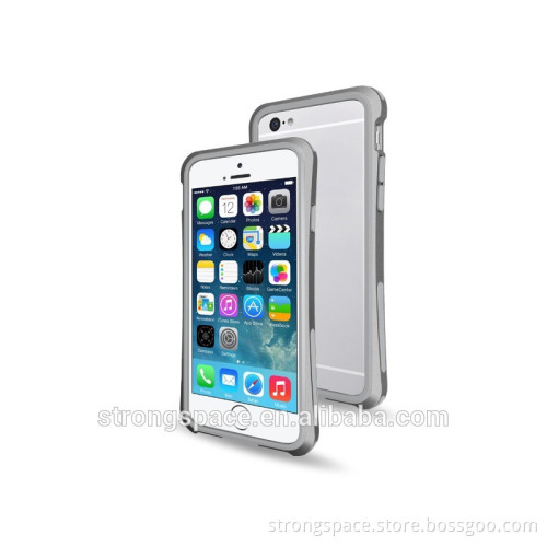 Fashion bumper with available private label for iphone 6 case by china supplier